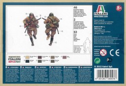 Russische Infanterie - 1:72
