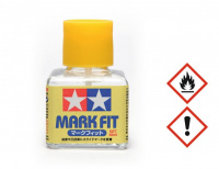 Tamiya Mark Fit - Weichmacher für Abziehbilder - 40ml