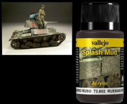 Weathering Effects 73802 - Russian Splash Mud