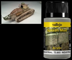 Weathering Effects 73803 - Industrial Splash Mud