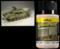 Weathering Effects 73804 - Light Brown Splash Mud