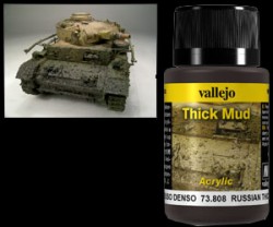 Weathering Effects 73808 - Russian Thick Mud