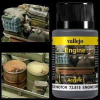 Weathering Effects 73815 - Engine Grime