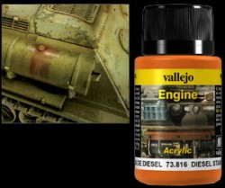 Weathering Effects 73816 - Engine Diesel Stains