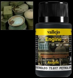 Weathering Effects 73817 - Engine Petrol Spills