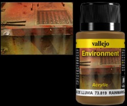 Weathering Effects 73819 - Environment Rainmarks