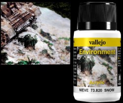 Weathering Effects 73820 - Environment - Snow
