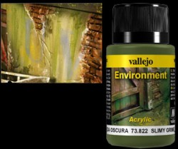 Weathering Effects 73822 - Environment Slimy Grime Dark