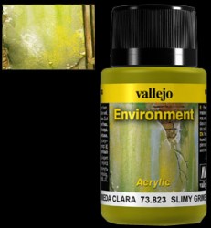 Weathering Effects 73823 - Environment Slimy Grime Light / Schleimiger Schmutz hell - 40ml