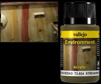 Weathering Effects 73824 - Environment Streaking Grime / Schmutzschlieren - 40ml