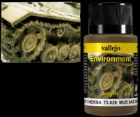 Weathering Effects 73826 - Environment Mud and Grass