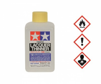 Tamiya Lacquer Thinner - 250ml