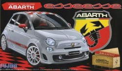 Fiat 500 Abarth esseesse - 1:24