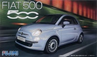 Fiat 500 - 1:24