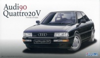 Audi 90 Quattro 20V - 1/24