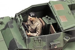 Dingo Mk. II - British Armored Scout Car - 1/48