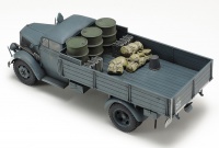 Wehrmacht 3t 4x2 LKW 