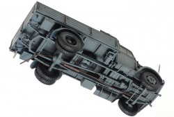 Wehrmacht 3t 4x2 LKW 