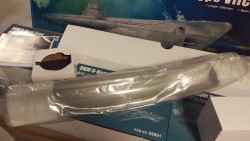 Deutsche Kriegsmarine U-Boot Typ VII C - U-552 - 1/48