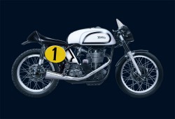 Norton Manx 500cc 1951 - 1:9