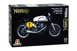 Norton Manx 500cc 1951 - 1/9
