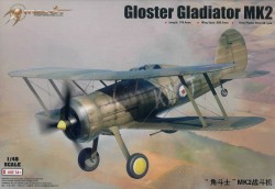 Gloster Gladiator Mk.2 - 1:48