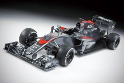 McLaren HONDA MP4-30 2015 Japan GP - 1/20