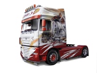 DAF XF-105 Smoky Jr. Show Truck - 1/24