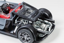 Honda NSX - 2016 - 1:24