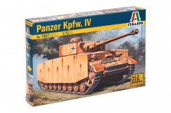 Panzerkampfwagen IV - 1:72