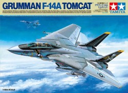 Grumman F-14A Tomcat - 1/48