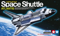 Space Shuttle - Orbiter - Atlantis - 1:100