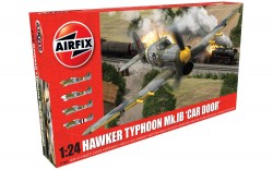 Hawker Typhoon Mk. IB - Car Door - 1:24