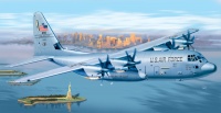 Lockheed C-130J - Hercules - 1:72