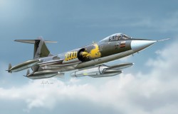 Lockheed F-104 G - RECCE - 1/72