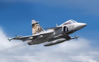 Saab JAS 39 Gripen - 1:72