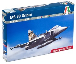 Saab JAS 39 Gripen - 1:72