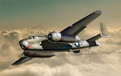 North American B-25G Mitchell - 1/72