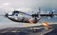 Lockheed AC-130 Spectre - 1:72