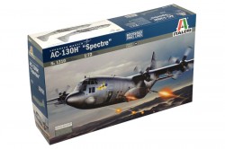 Lockheed AC-130 Spectre - 1:72