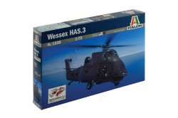Westland Wessex HAS.3 - 1/72