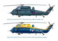 Westland Wessex HAS.3 - 1/72