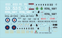 Westland Wessex HAS.3 - 1/72
