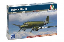 Douglas C-47 Dakota Mk.III - 1:72