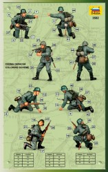 German Panzergrenadiers - World War II - 1/35