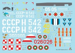 Antonov An-2 - 1/72