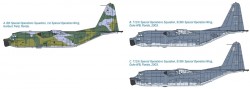Lockheed MC-130E Combat Talon I - 1:72