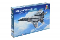 Mikoyan MiG-29A - FULCRUM - 1/72