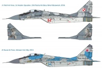 Mikoyan MiG-29A - FULCRUM - 1/72