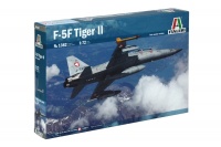 Northrop F-5F Tiger II - 1:72